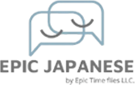 EPIC JAPANESE by Epic Time flies LLC.